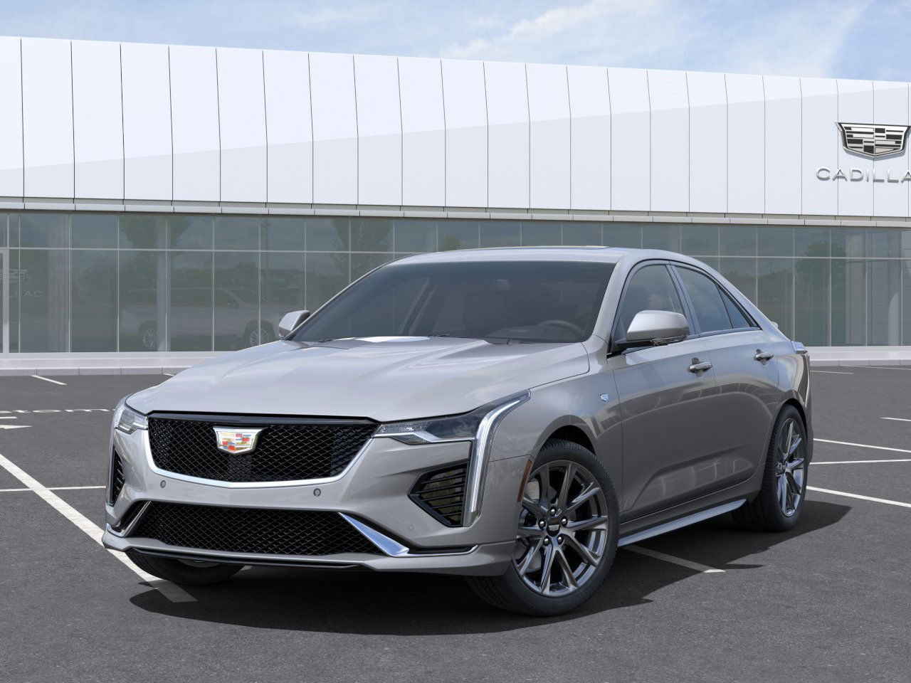 2025 Cadillac CT4 Sport