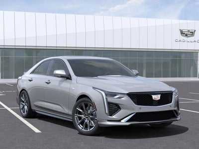 2025 Cadillac CT4 Sport