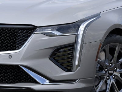 2025 Cadillac CT4 Sport