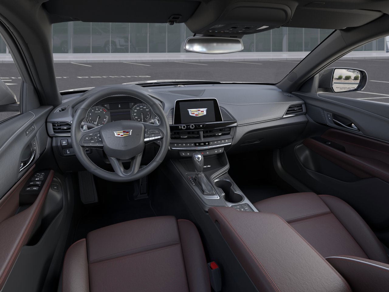 2025 Cadillac CT4 Sport