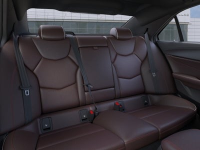 2025 Cadillac CT4 Sport