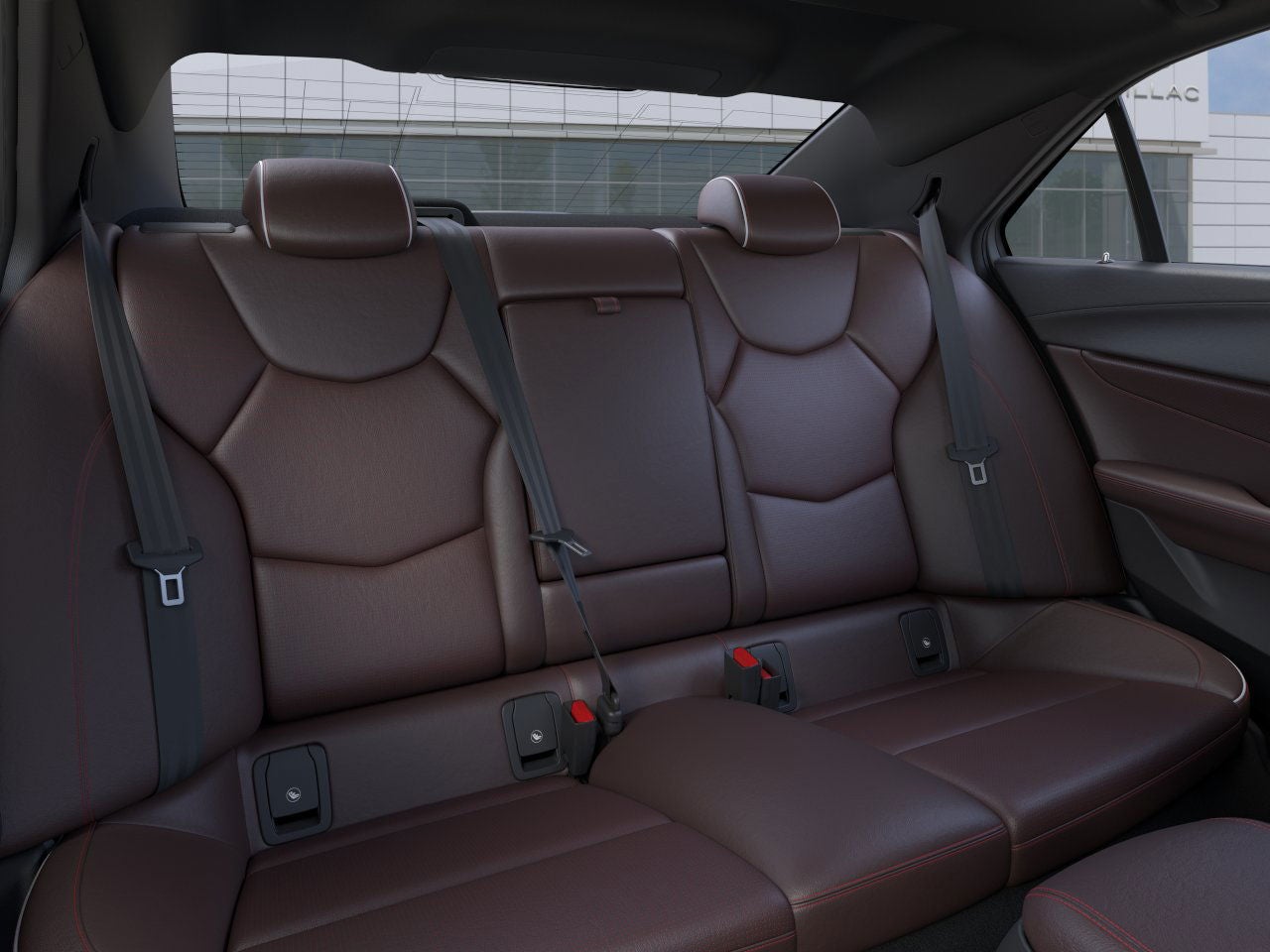 2025 Cadillac CT4 Sport