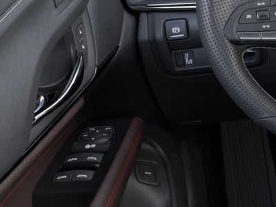 2025 Cadillac CT4 Sport