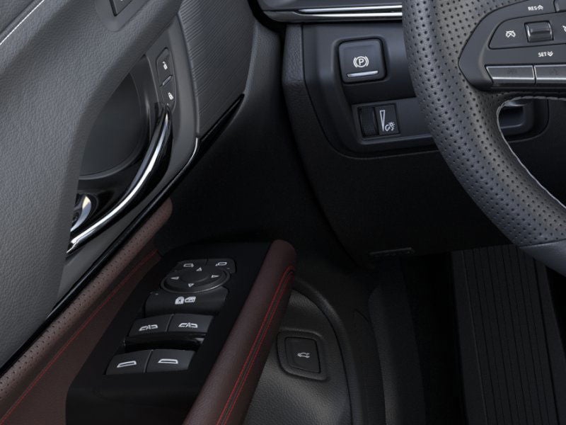 2025 Cadillac CT4 Sport