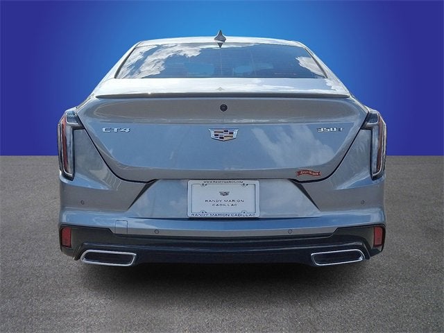 2025 Cadillac CT4 Sport