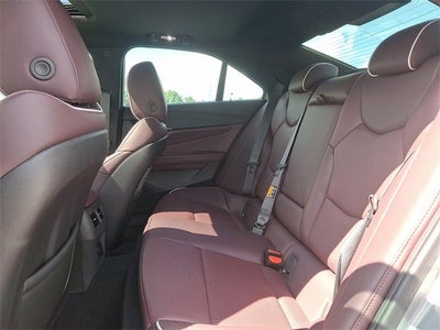 2025 Cadillac CT4 Sport