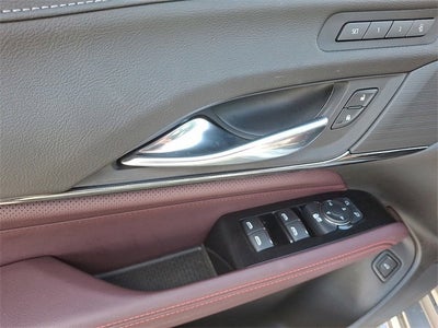 2025 Cadillac CT4 Sport