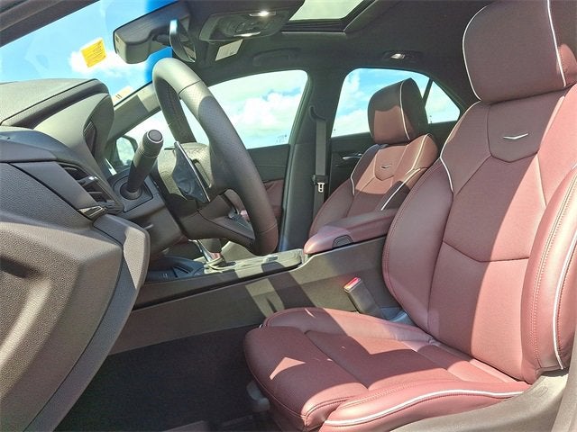 2025 Cadillac CT4 Sport