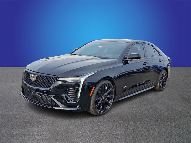 2026 Cadillac CT4-V V-Series