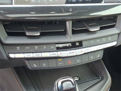 2026 Cadillac CT4-V V-Series