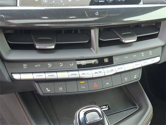 2026 Cadillac CT4-V V-Series