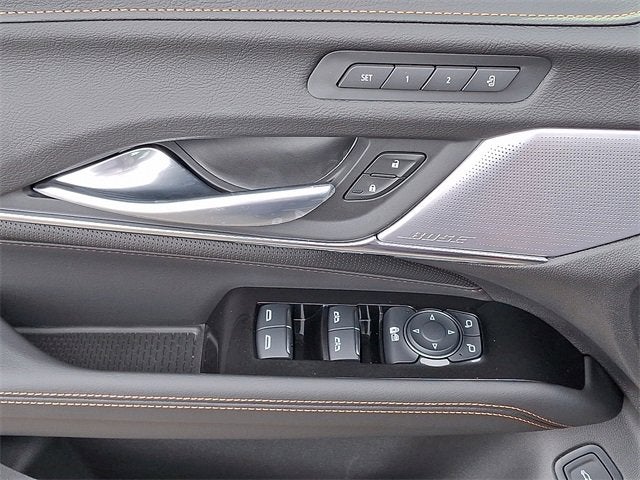 2026 Cadillac CT4-V V-Series