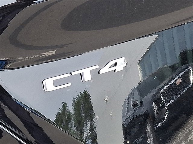 2026 Cadillac CT4-V V-Series