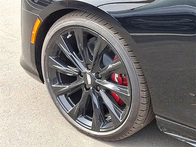 2026 Cadillac CT4-V V-Series