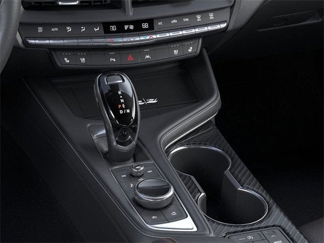 2026 Cadillac CT4-V V-Series