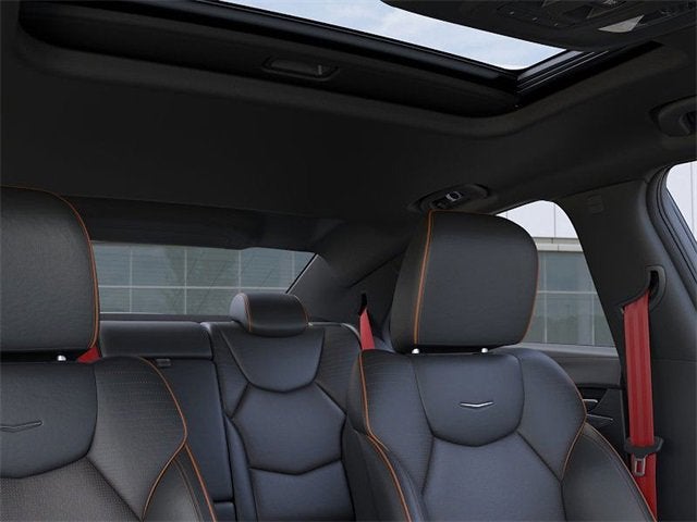 2026 Cadillac CT4-V V-Series