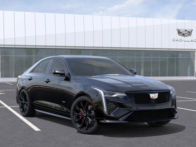 2026 Cadillac CT4-V V-Series