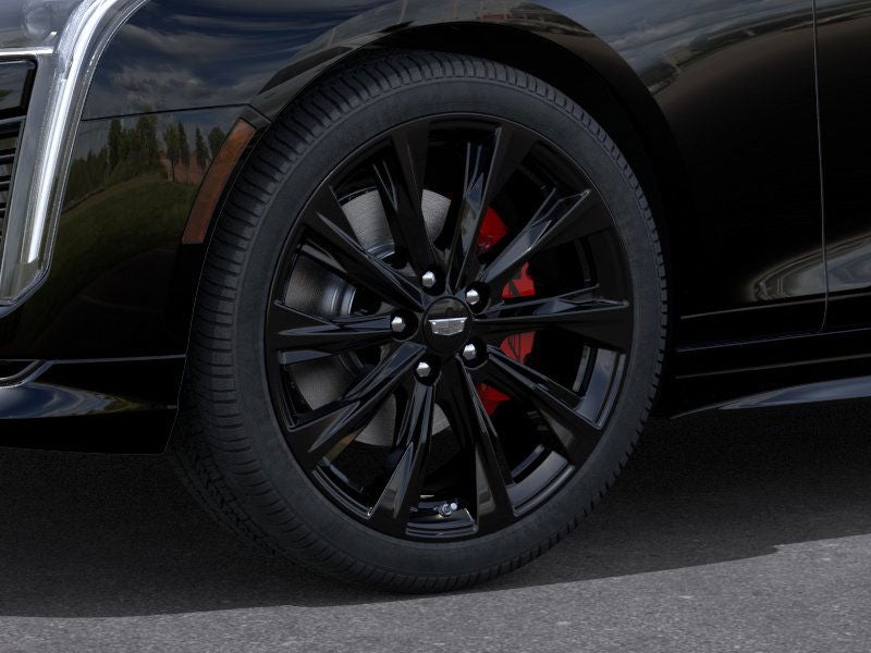 2026 Cadillac CT4-V V-Series