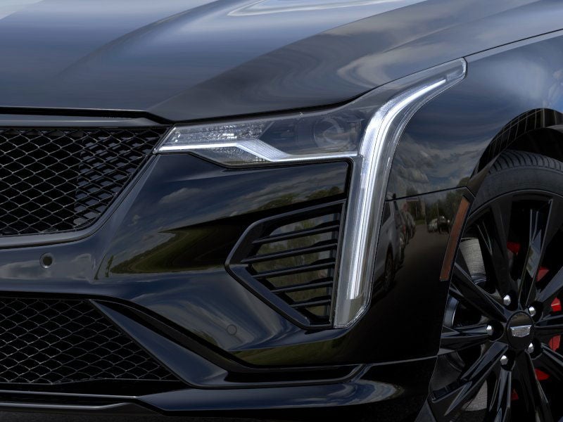 2026 Cadillac CT4-V V-Series