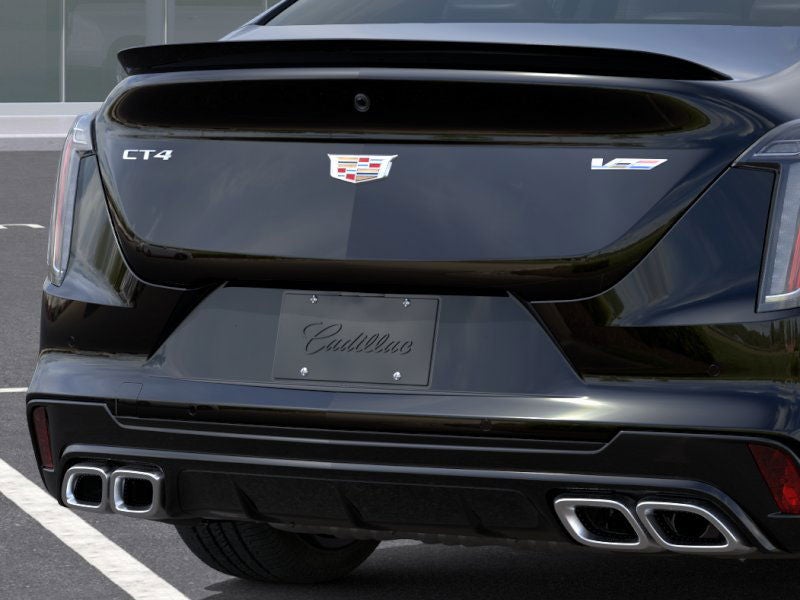 2026 Cadillac CT4-V V-Series