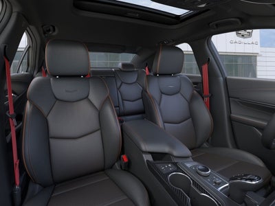 2026 Cadillac CT4-V V-Series