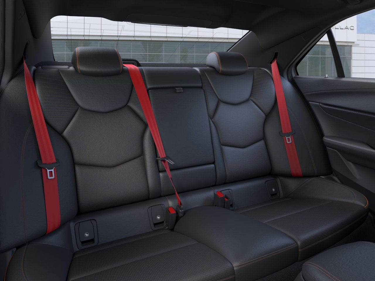 2026 Cadillac CT4-V V-Series