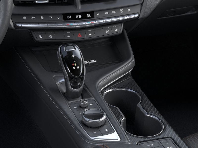 2026 Cadillac CT4-V V-Series