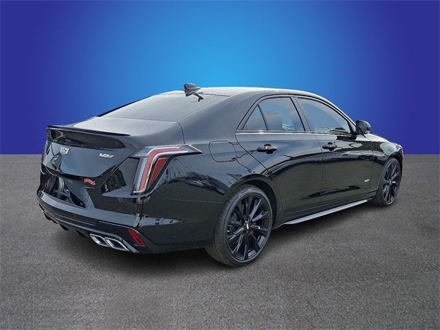 2026 Cadillac CT4-V V-Series