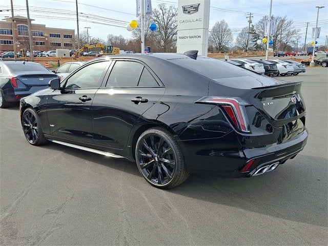 2026 Cadillac CT4-V V-Series