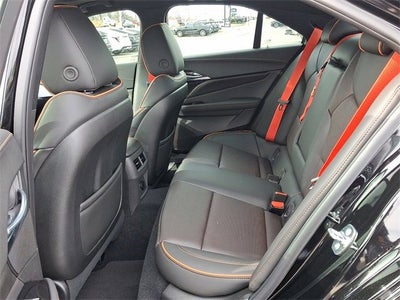 2026 Cadillac CT4-V V-Series