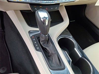 2026 Cadillac CT4 Luxury