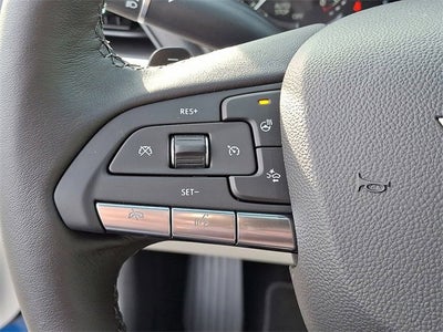 2026 Cadillac CT4 Luxury