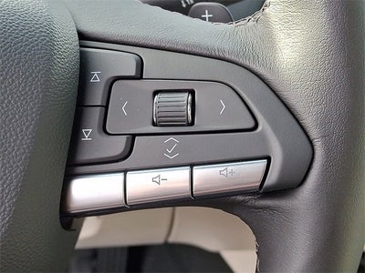 2026 Cadillac CT4 Luxury