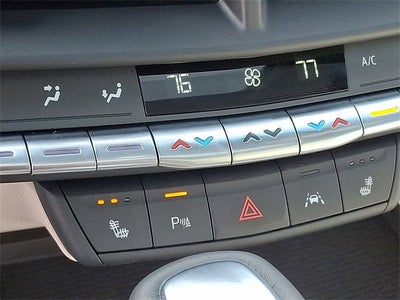 2026 Cadillac CT4 Luxury