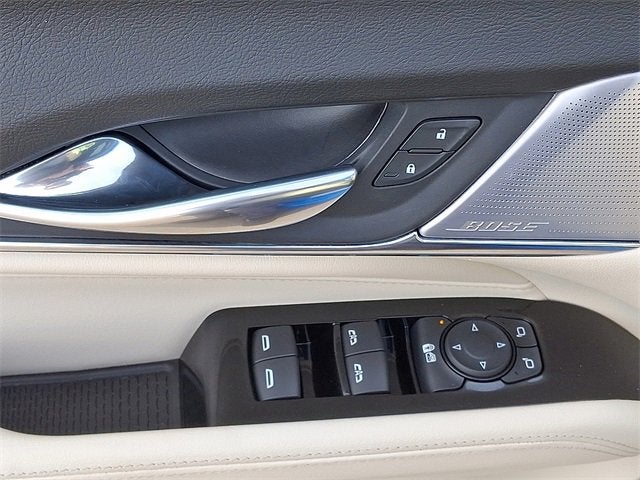 2026 Cadillac CT4 Luxury