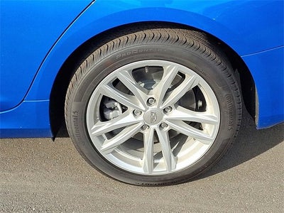 2026 Cadillac CT4 Luxury