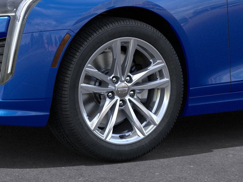 2026 Cadillac CT4 Luxury