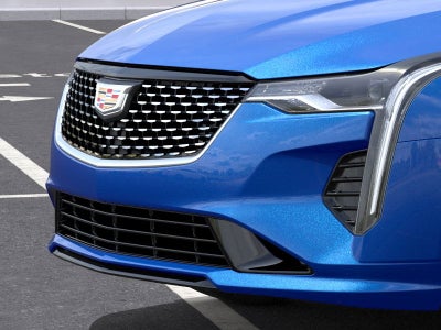 2026 Cadillac CT4 Luxury