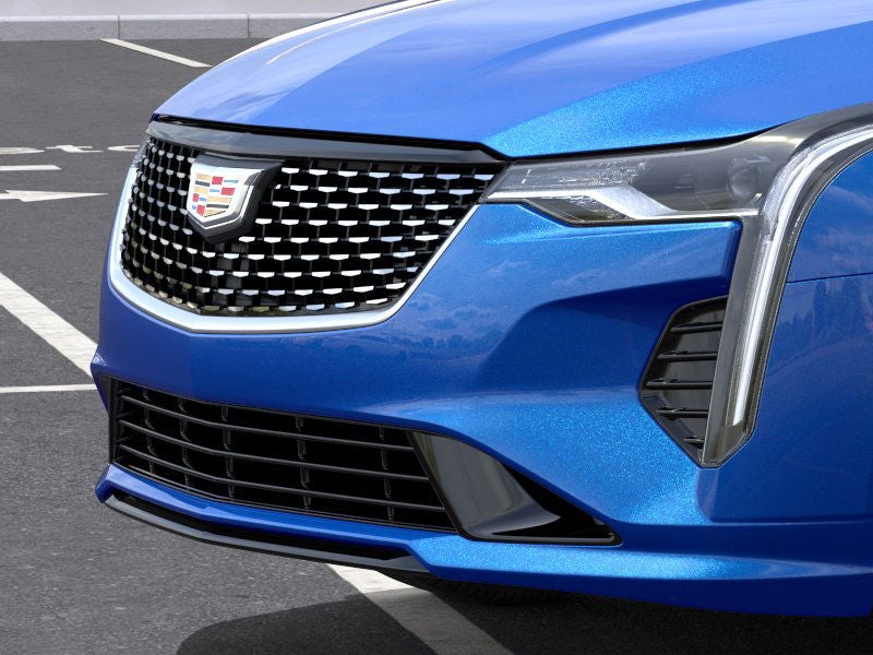 2026 Cadillac CT4 Luxury