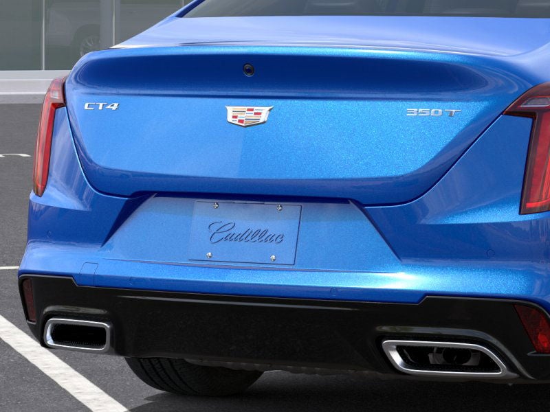 2026 Cadillac CT4 Luxury