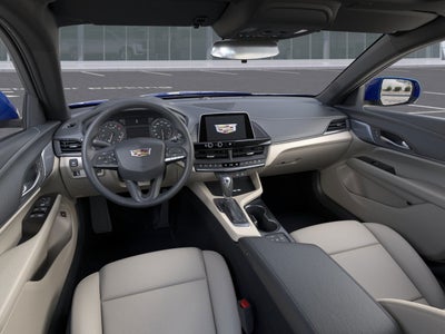 2026 Cadillac CT4 Luxury