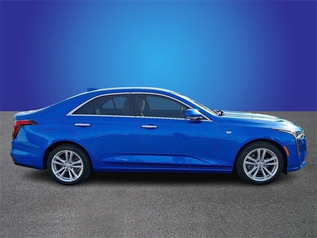 2026 Cadillac CT4 Luxury