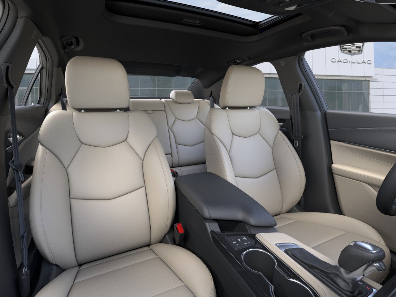 2026 Cadillac CT4 Luxury