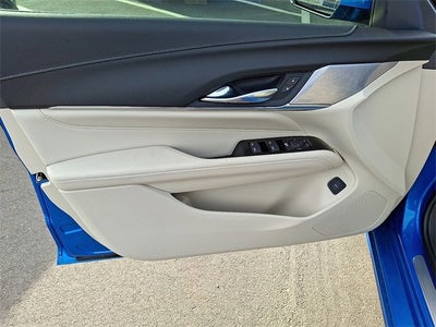 2026 Cadillac CT4 Luxury