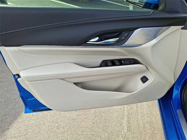 2026 Cadillac CT4 Luxury