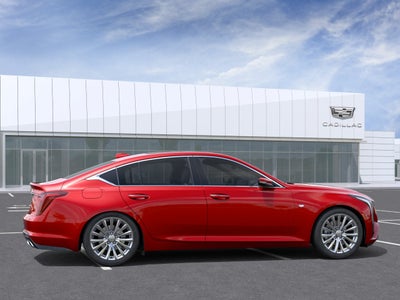 2026 Cadillac CT5 Premium Luxury