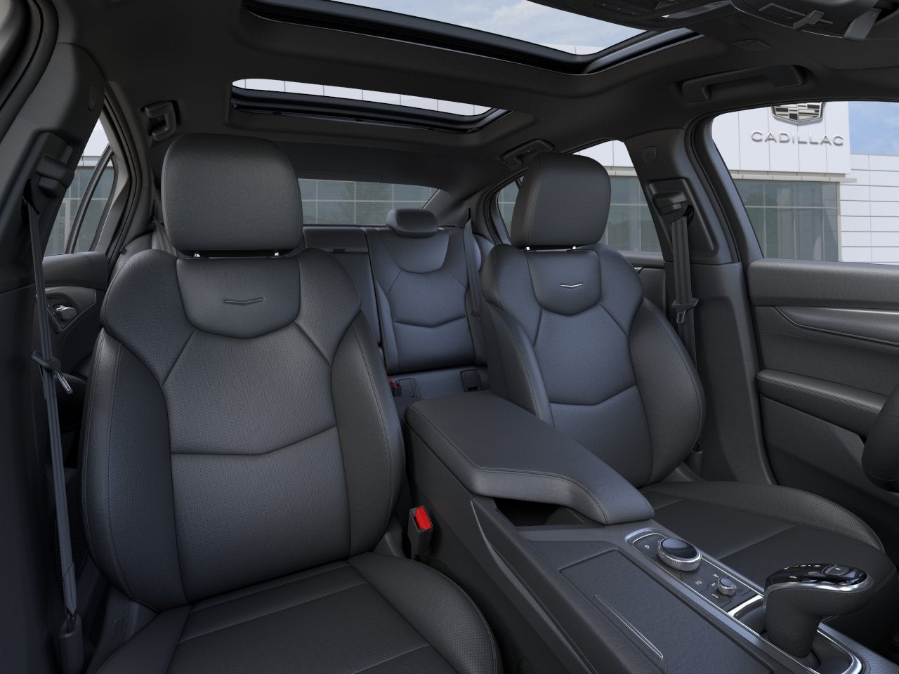 2026 Cadillac CT5 Premium Luxury