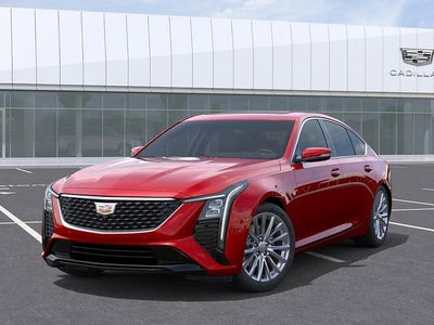 2026 Cadillac CT5 Premium Luxury