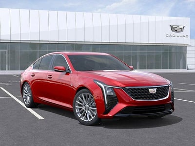 2026 Cadillac CT5 Premium Luxury