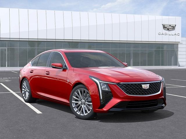 2026 Cadillac CT5 Premium Luxury